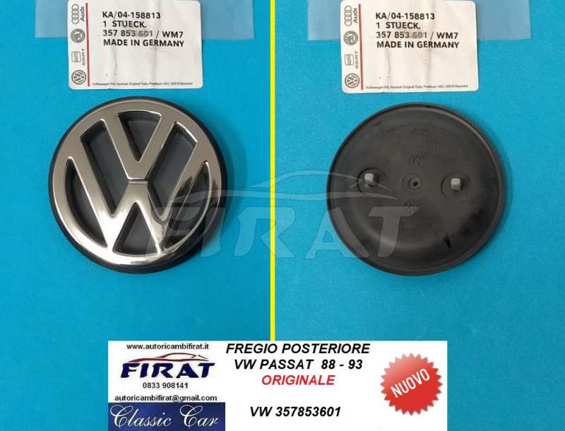 FREGIO VW PASSAT 88-93 POST. (357853601)